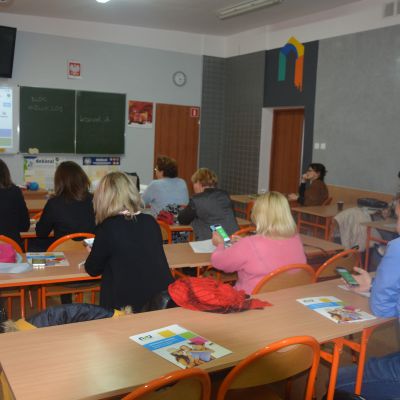 Szkolny Dzień Bezpieczeństwa Cyfrowego w Zasadniczej Szkole Budowlanej "BLOK" w Toruniu